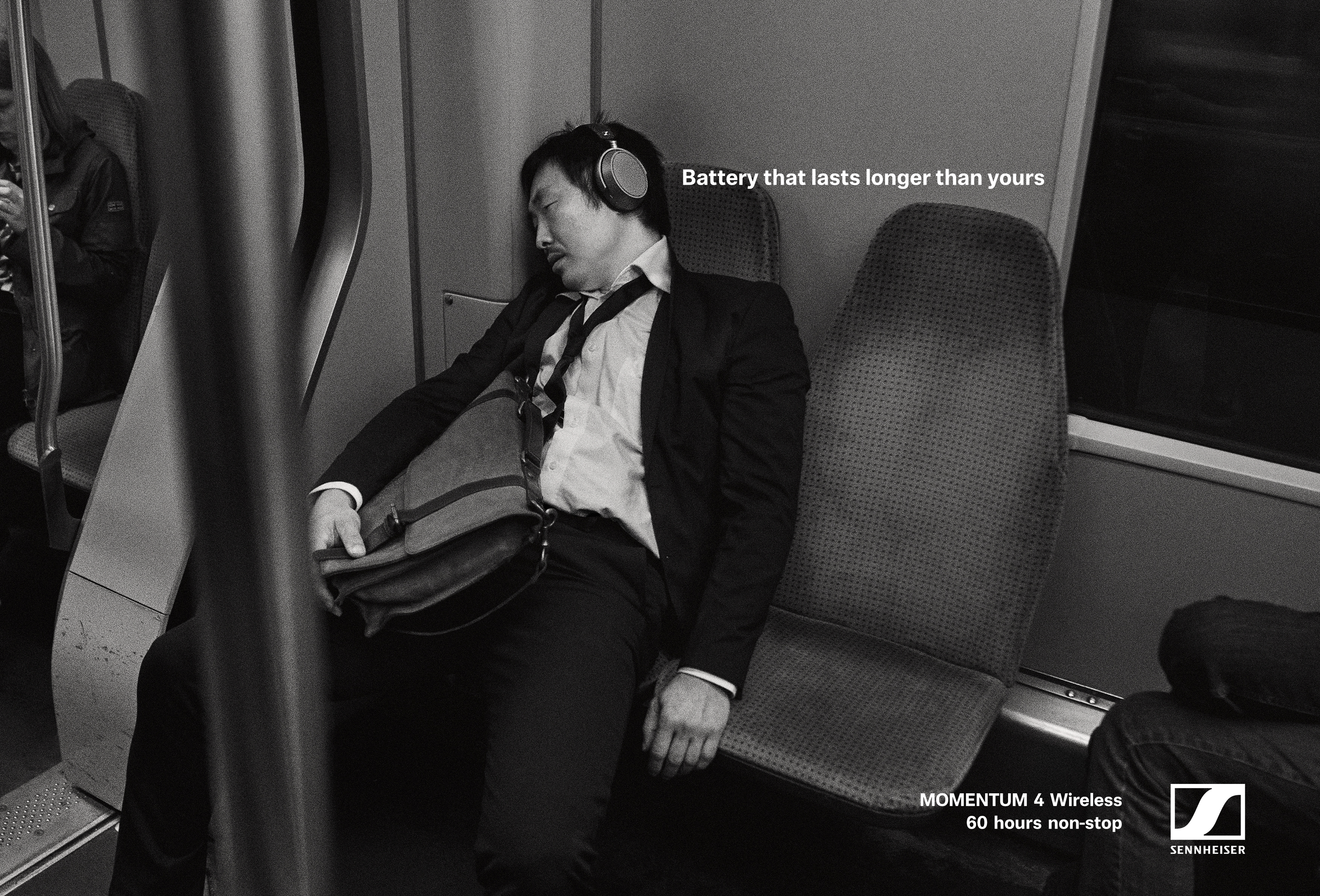 Sennheiser Sleeper print guy 1